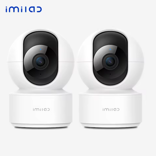 זוג מצלמות אבטחה Imilab C21 באיכות 2.5K