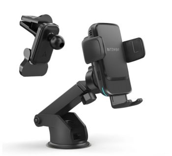 מעמד טעינה אלחוטי לרכב BlitzWolf BW-CW5