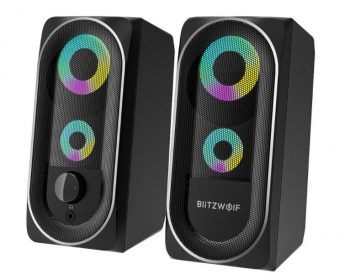 רמקולים למחשב BlitzWolf BW-GT1