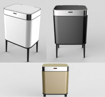 פח אשפה אלקטרוני 60 ליטר מבית BRAVO