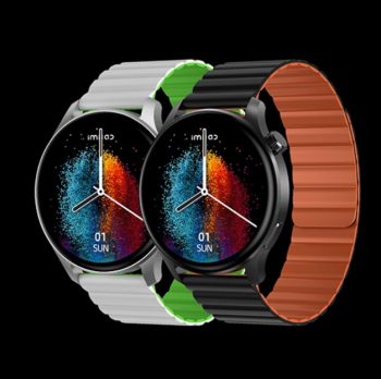 שעון חכם IMILAB W13 כולל תמיכה בעברית