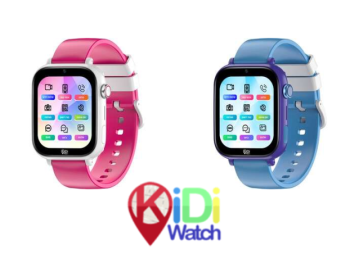 שעון חכם לילדים 4G עם סים מובנה Kidi Ultra מבית Kidiwatch